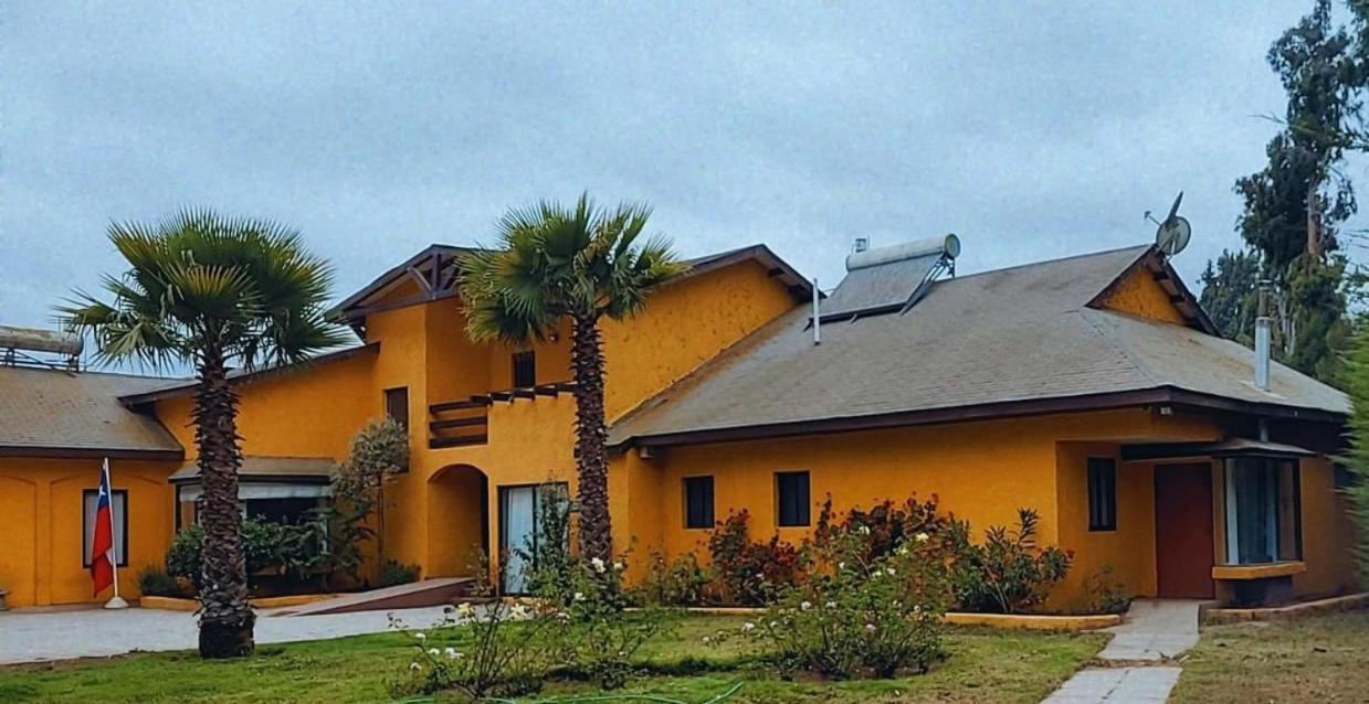 Casa Felice Guest House Ла Серена Екстериор снимка