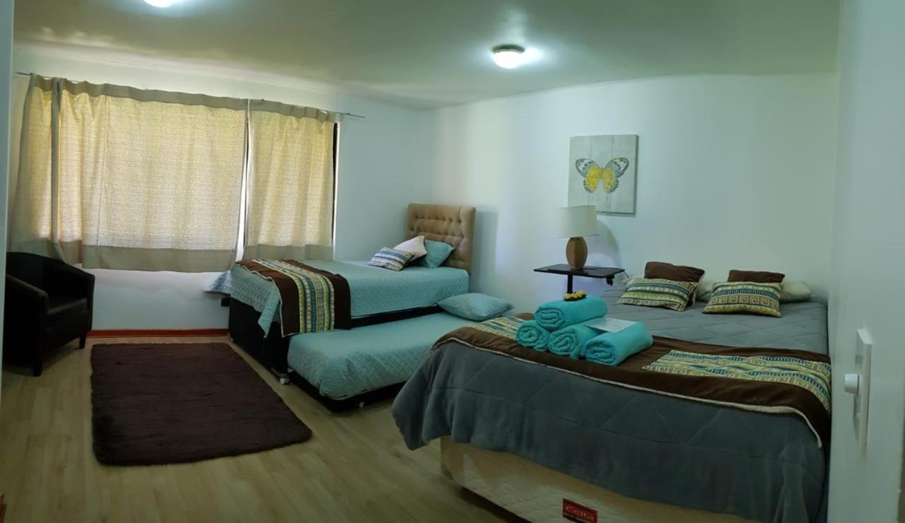 Casa Felice Guest House Ла Серена Екстериор снимка