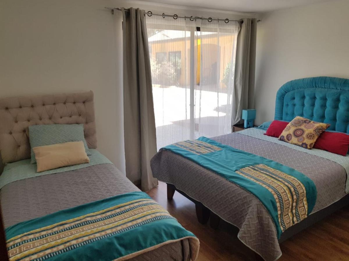 Casa Felice Guest House Ла Серена Екстериор снимка