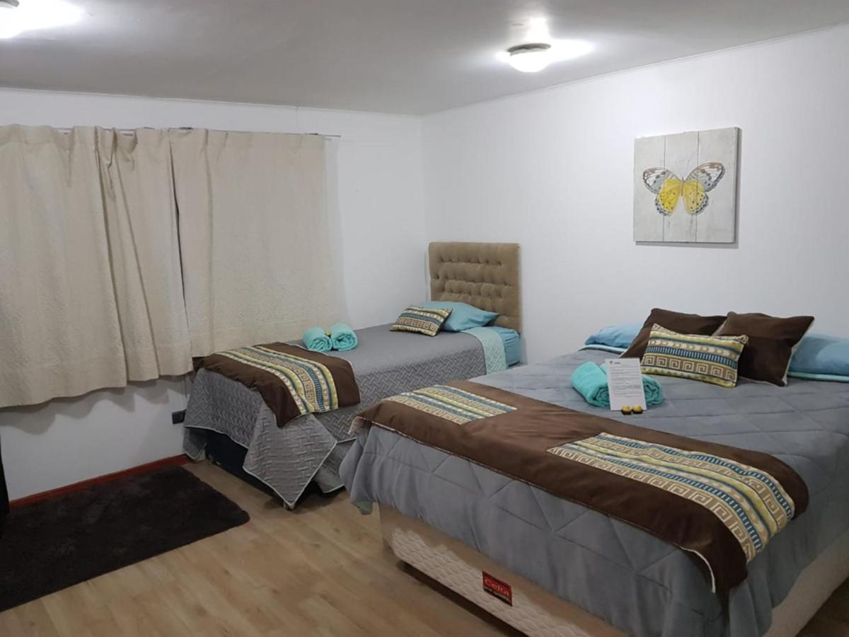 Casa Felice Guest House Ла Серена Екстериор снимка