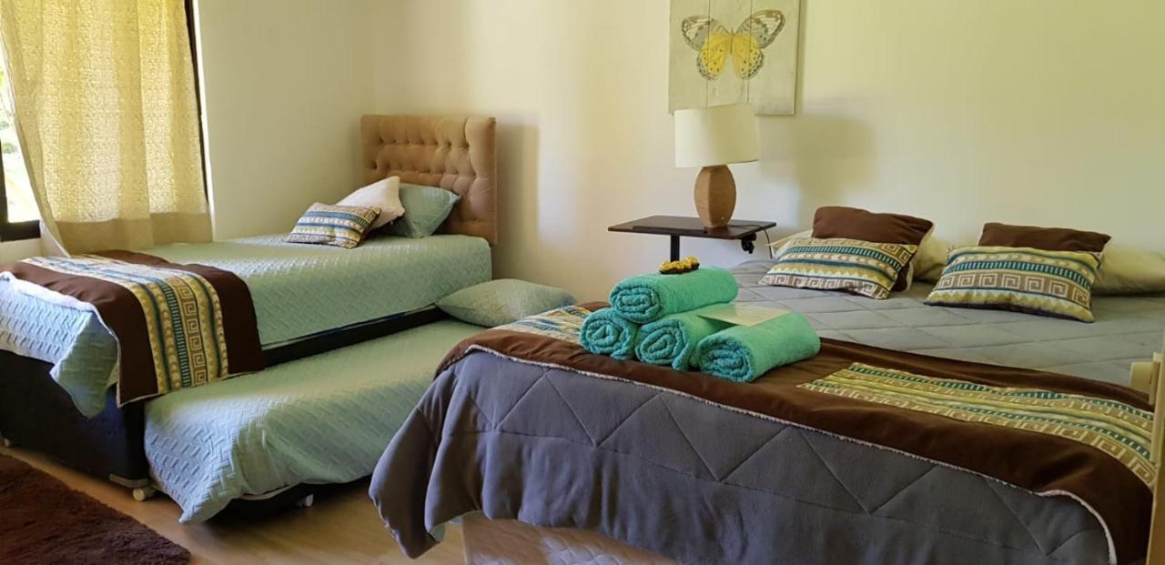 Casa Felice Guest House Ла Серена Екстериор снимка