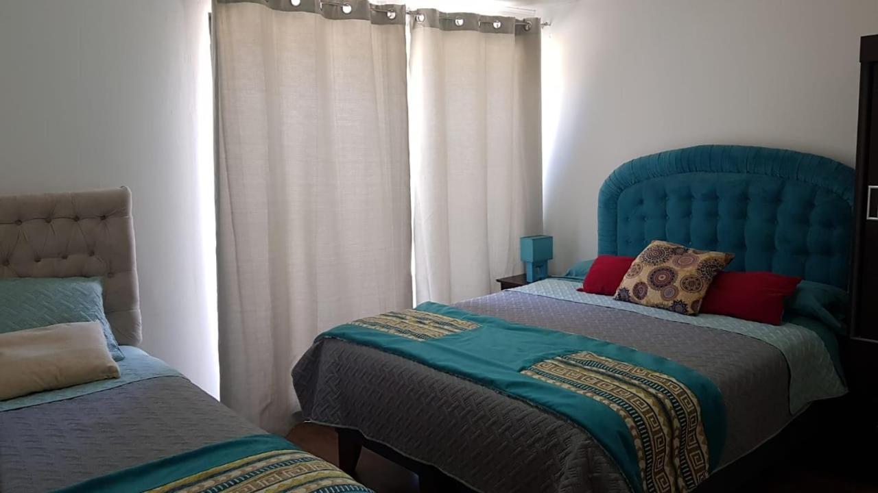 Casa Felice Guest House Ла Серена Екстериор снимка