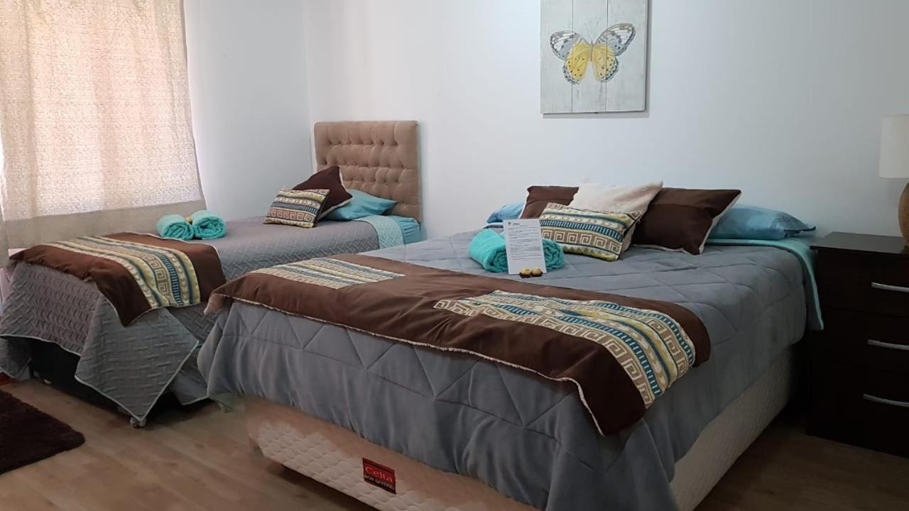 Casa Felice Guest House Ла Серена Екстериор снимка