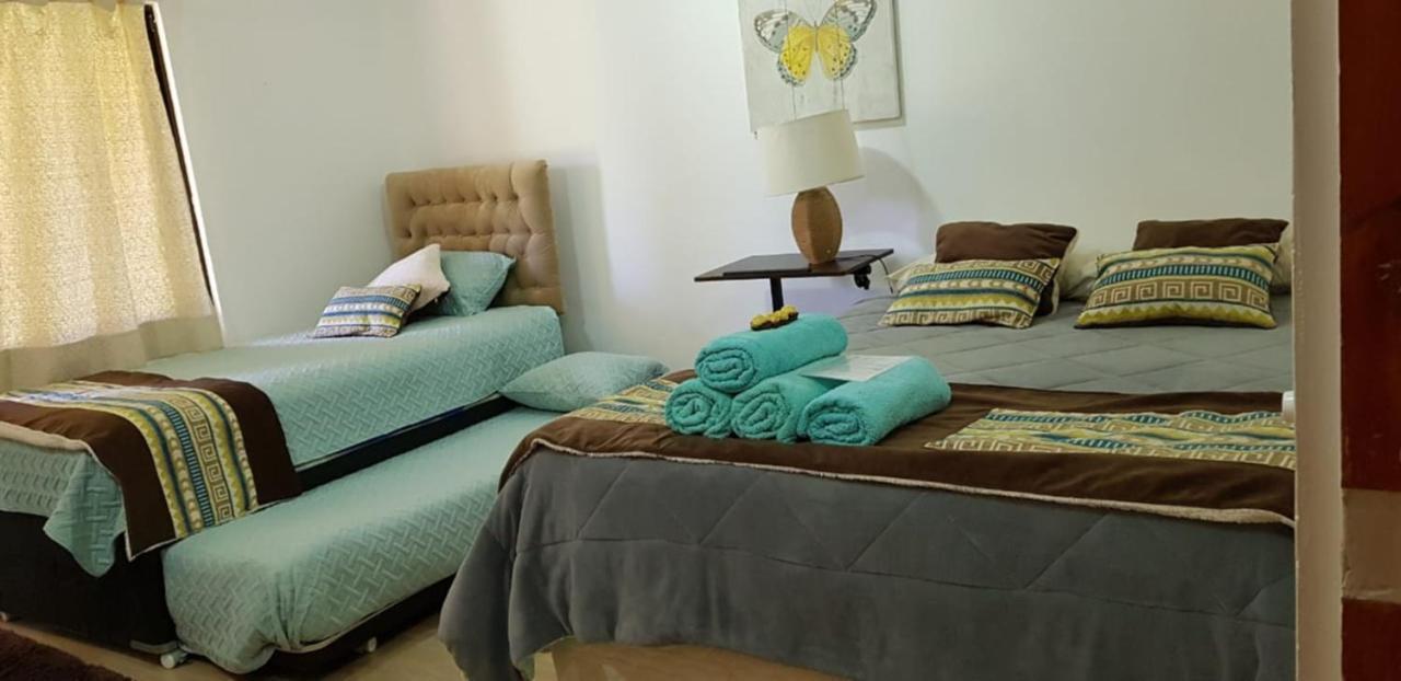 Casa Felice Guest House Ла Серена Екстериор снимка