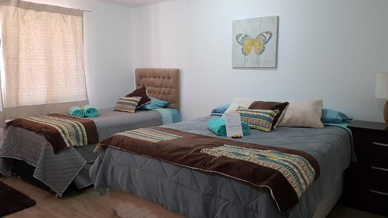 Casa Felice Guest House Ла Серена Екстериор снимка