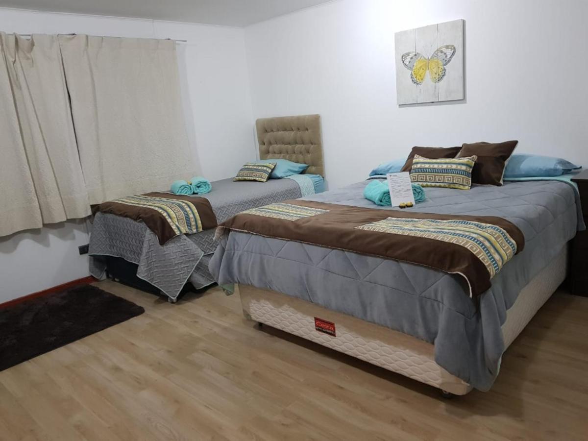 Casa Felice Guest House Ла Серена Екстериор снимка