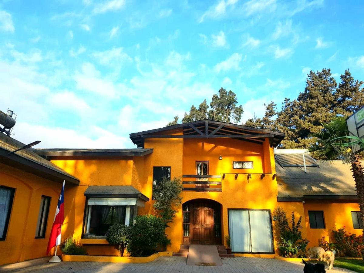 Casa Felice Guest House Ла Серена Екстериор снимка