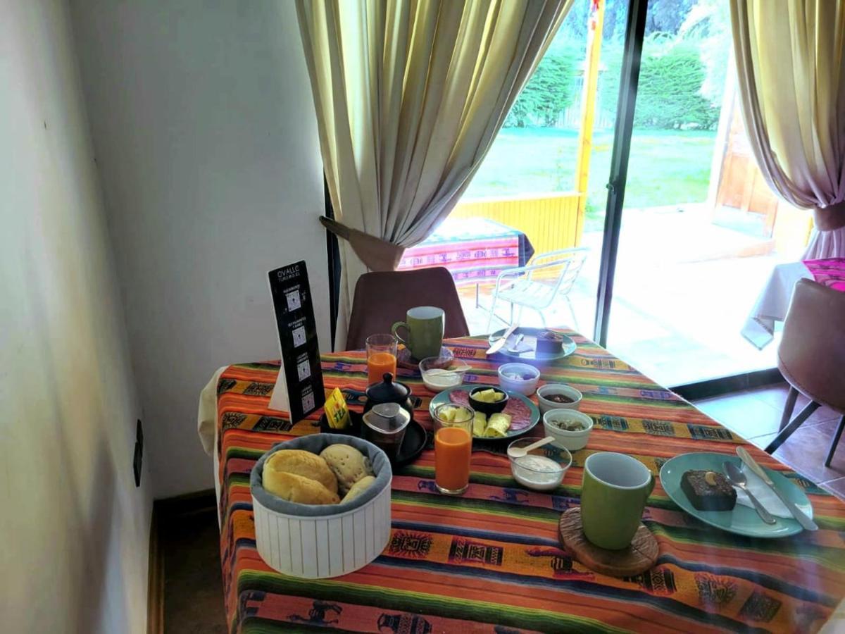Casa Felice Guest House Ла Серена Екстериор снимка