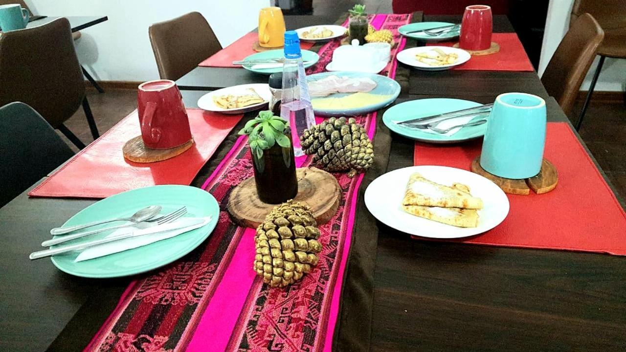 Casa Felice Guest House Ла Серена Екстериор снимка