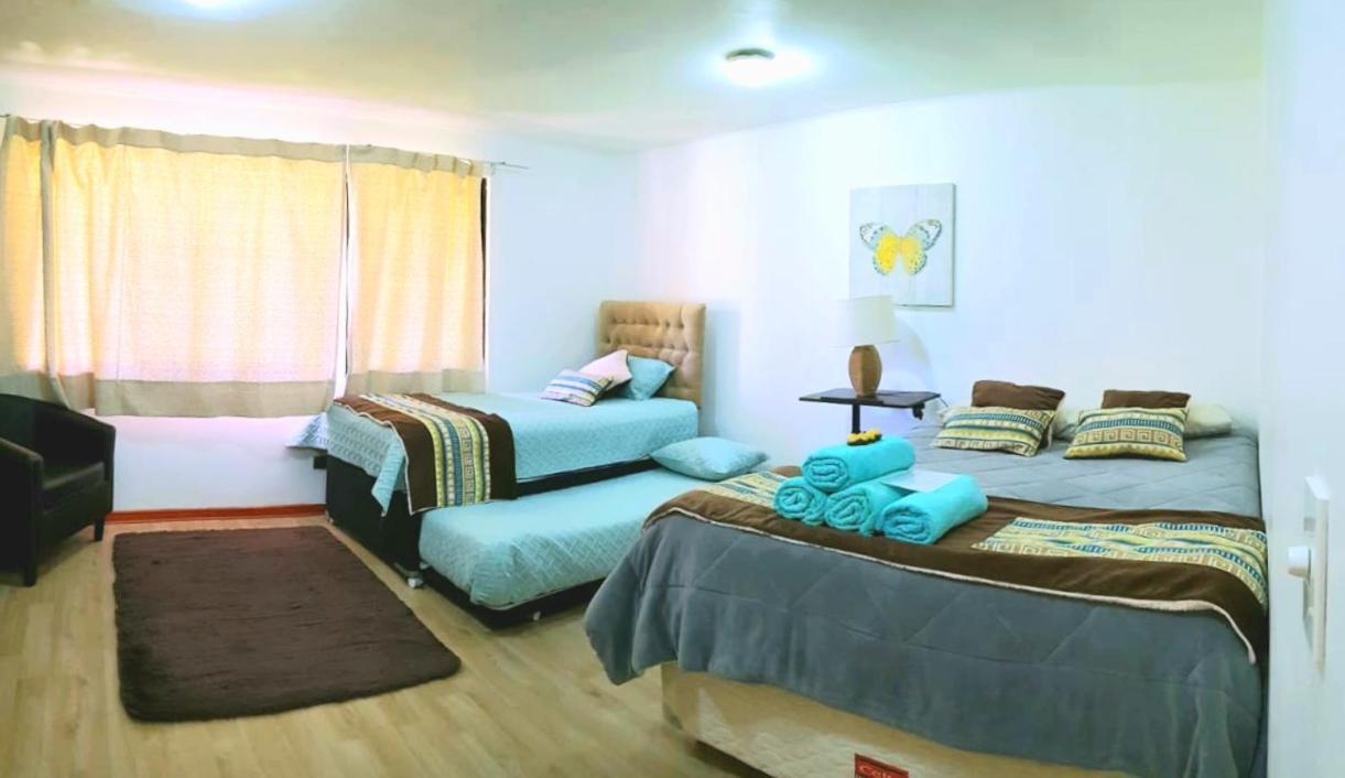 Casa Felice Guest House Ла Серена Екстериор снимка