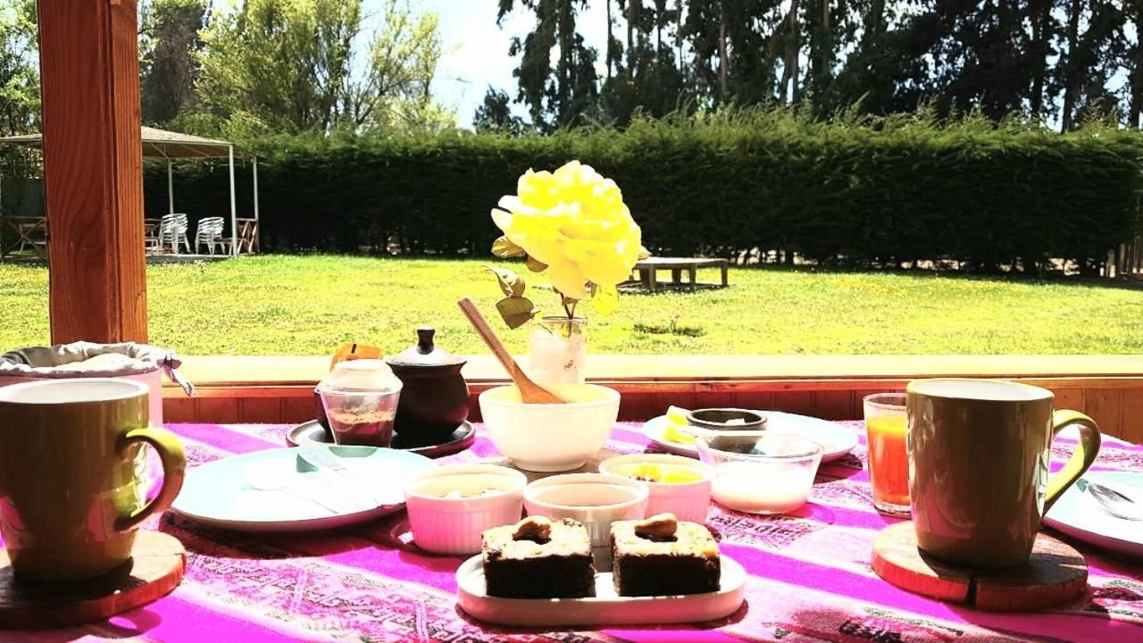 Casa Felice Guest House Ла Серена Екстериор снимка