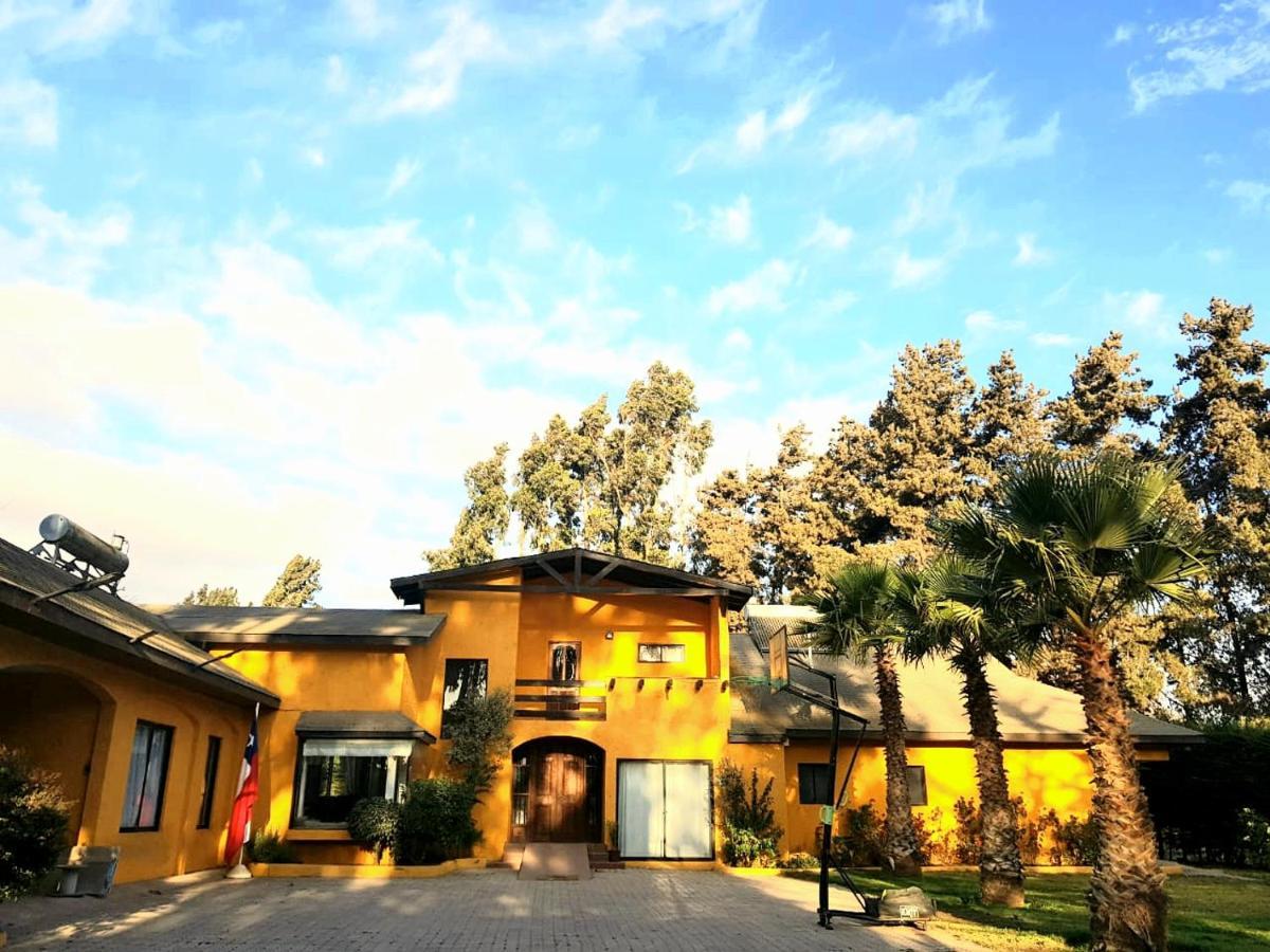 Casa Felice Guest House Ла Серена Екстериор снимка