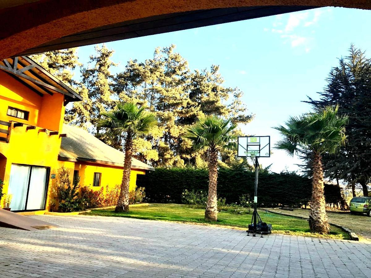 Casa Felice Guest House Ла Серена Екстериор снимка