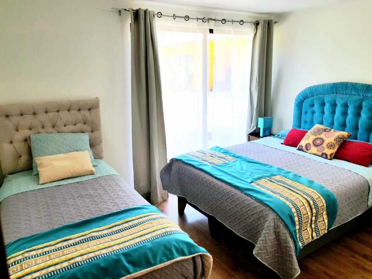 Casa Felice Guest House Ла Серена Екстериор снимка
