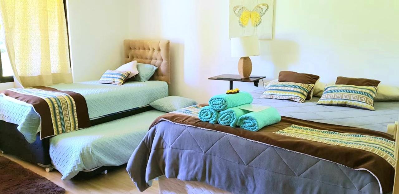Casa Felice Guest House Ла Серена Екстериор снимка