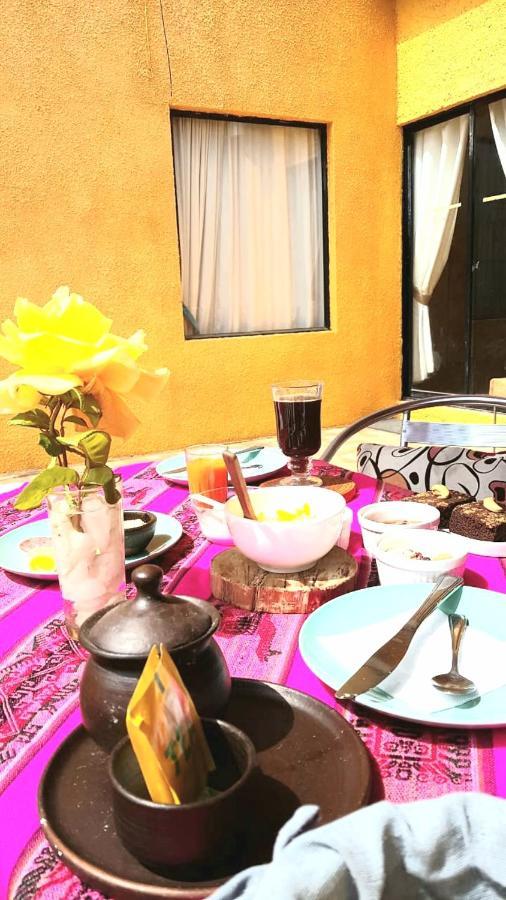Casa Felice Guest House Ла Серена Екстериор снимка
