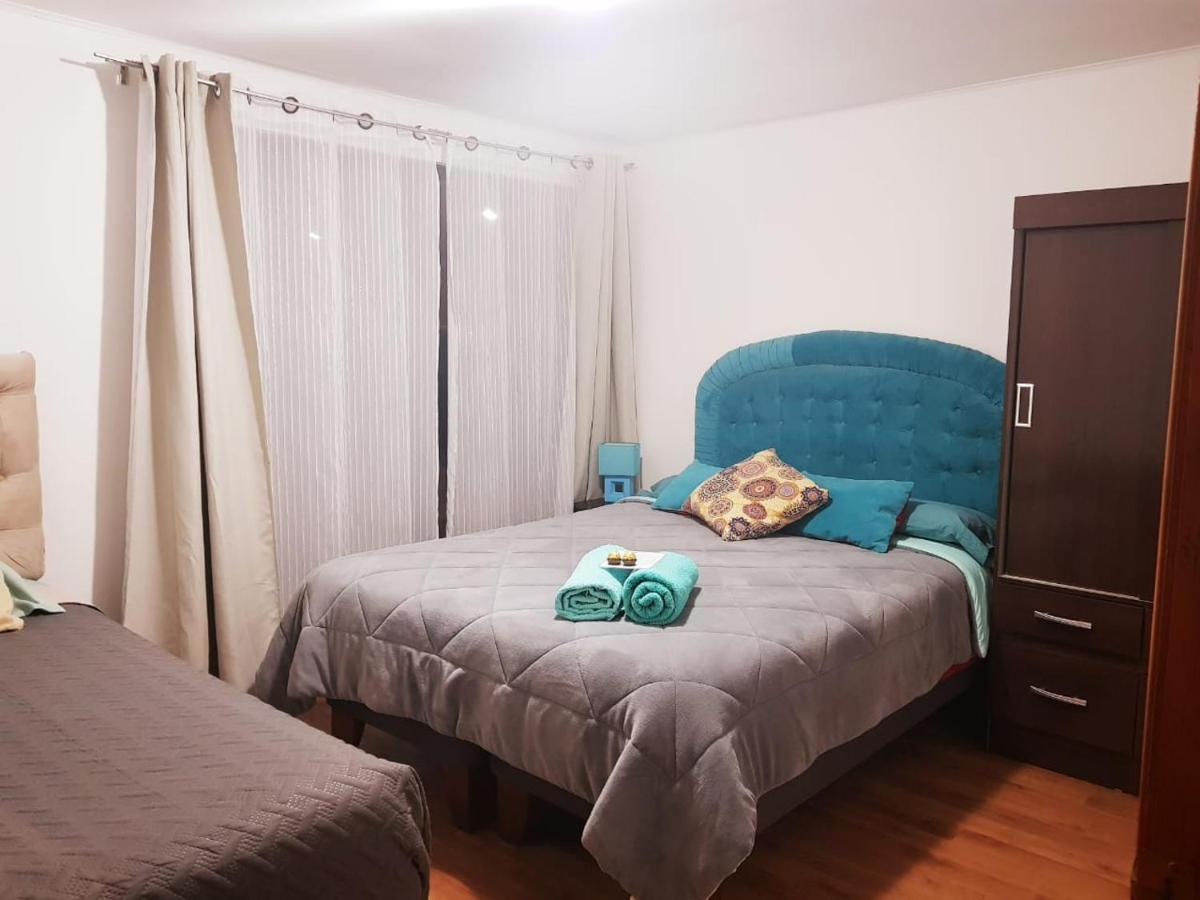 Casa Felice Guest House Ла Серена Екстериор снимка