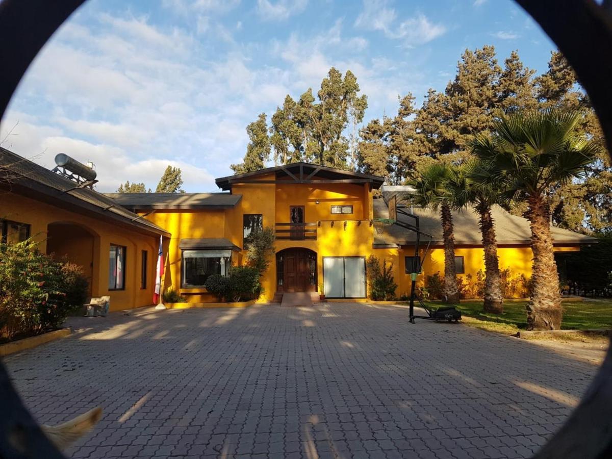 Casa Felice Guest House Ла Серена Екстериор снимка
