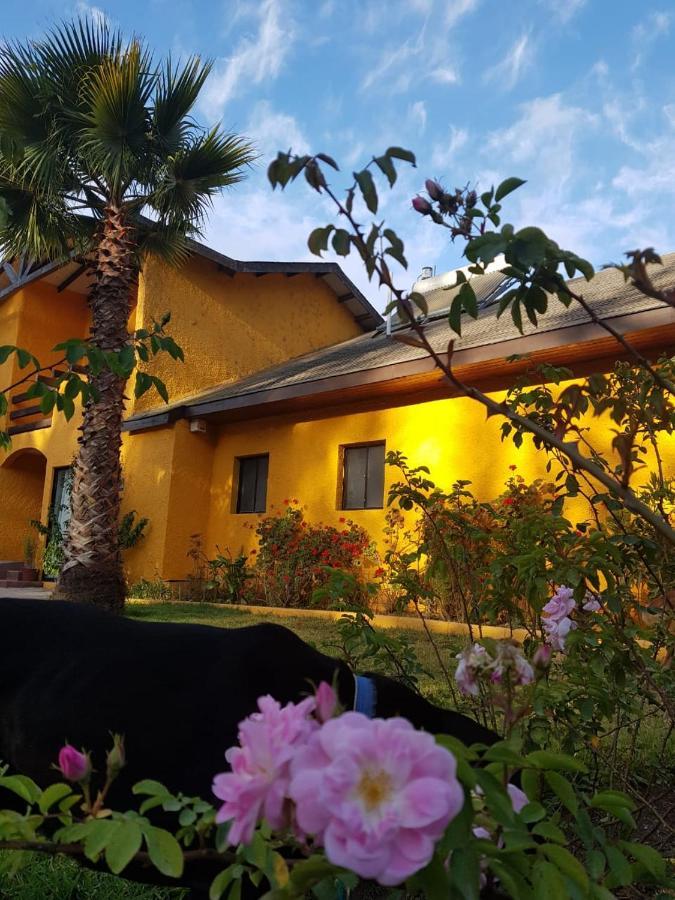 Casa Felice Guest House Ла Серена Екстериор снимка