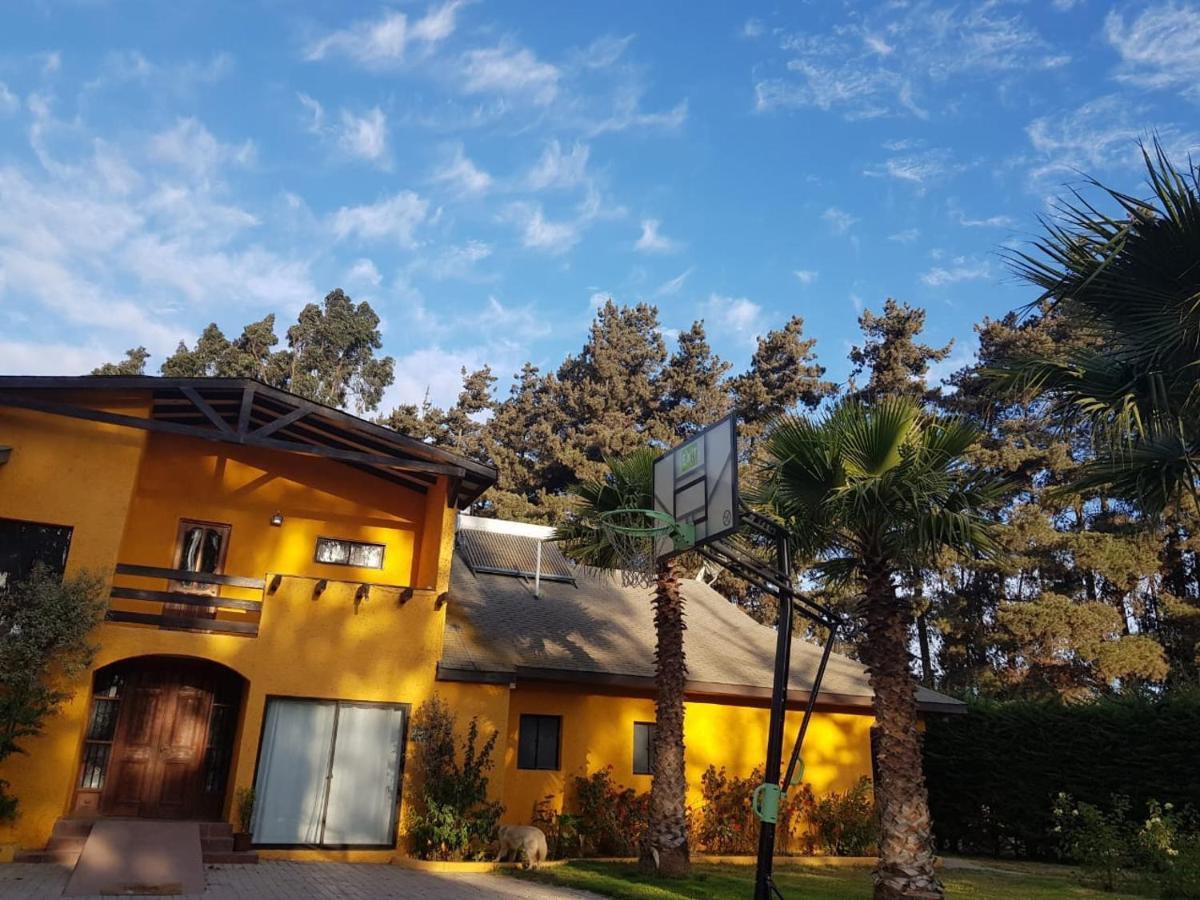 Casa Felice Guest House Ла Серена Екстериор снимка